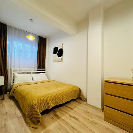 с видом на босфор Apartment