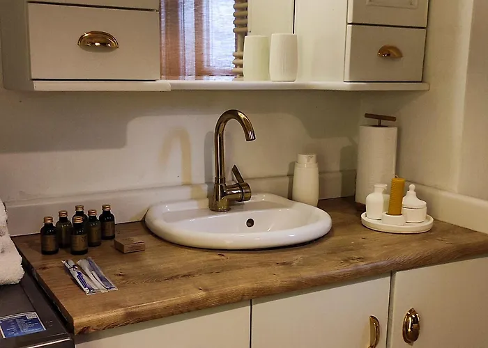 Apartment с видом на босфор