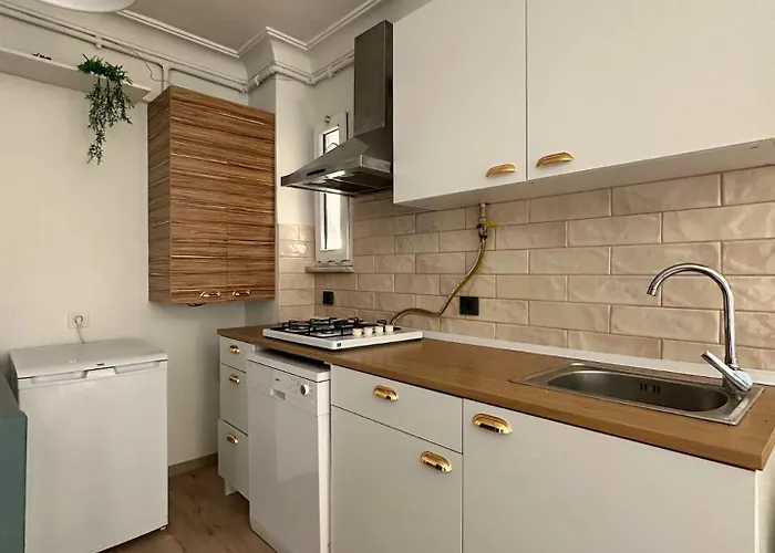 с видом на босфор Apartment