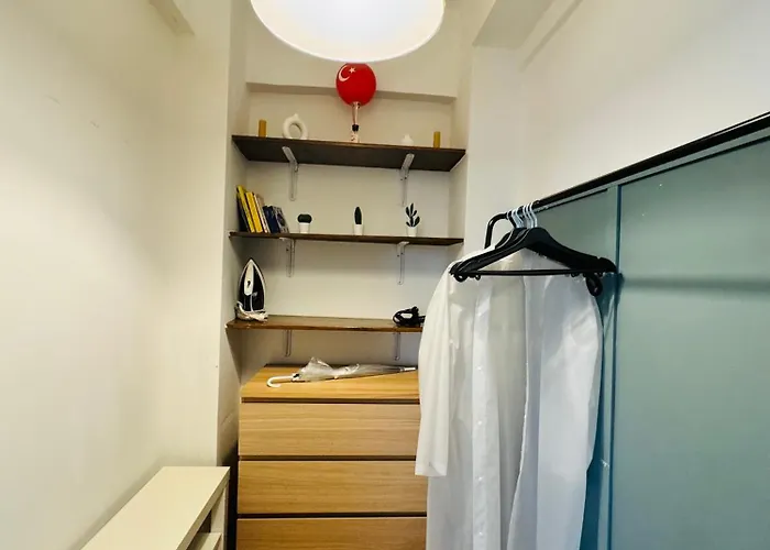 с видом на босфор Apartment Istanbul