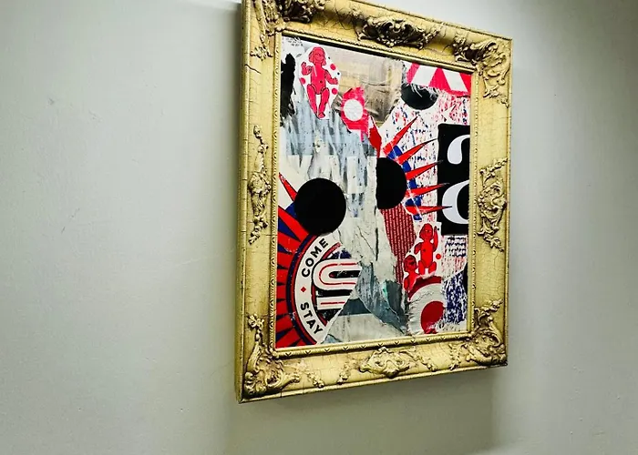 с видом на босфор Apartment *