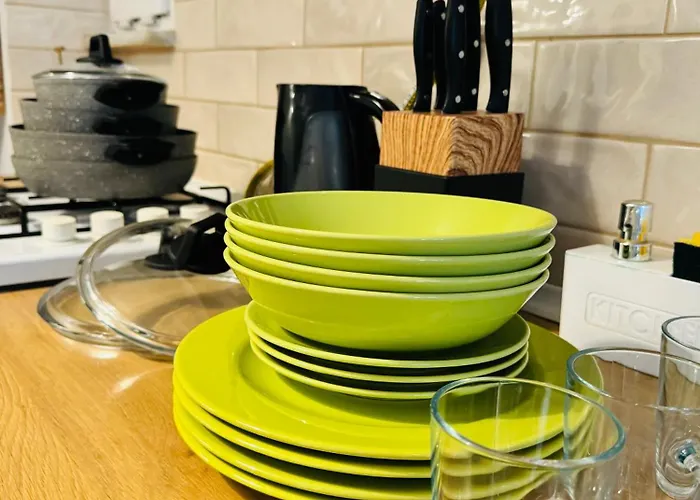 Apartment с видом на босфор *