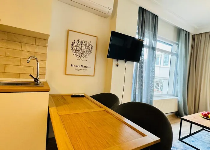 с видом на босфор Istanbul