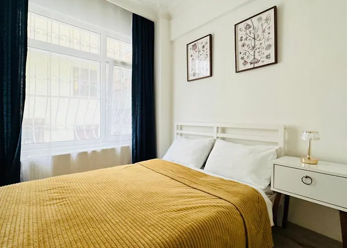 Apartment с видом на босфор