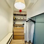 с видом на босфор Apartment Istanbul