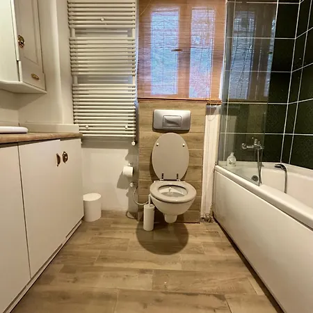 с видом на босфор Appartement *