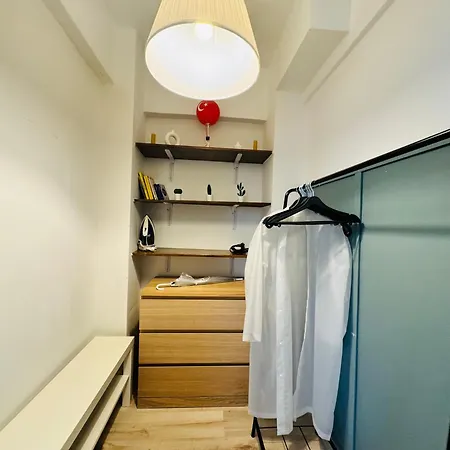 с видом на босфор Appartement Istambul