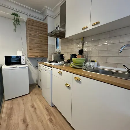 Apartamento с видом на босфор