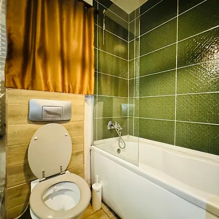 Appartement с видом на босфор