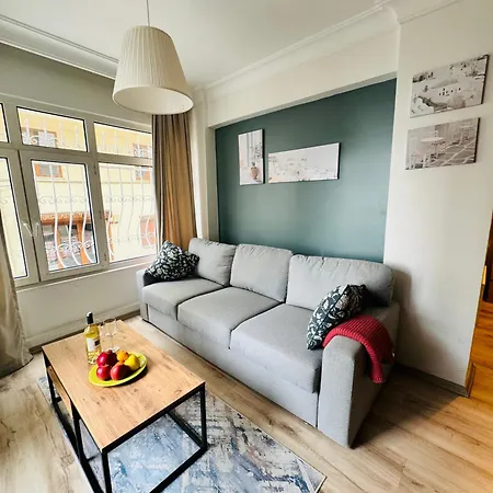 Appartement с видом на босфор *