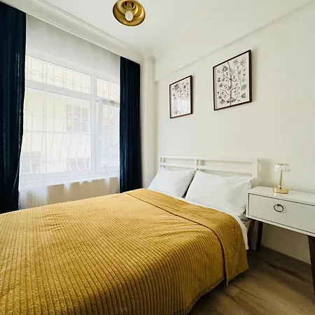 Apartamento с видом на босфор
