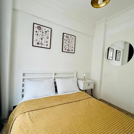 с видом на босфор Appartement Istambul