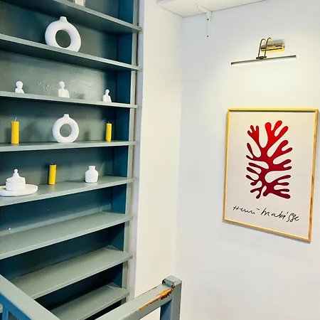 с видом на босфор Appartement