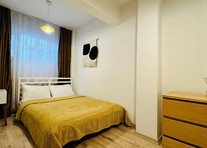 с видом на босфор Apartament