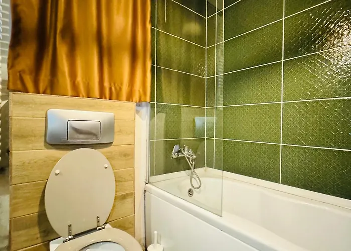 Apartament с видом на босфор