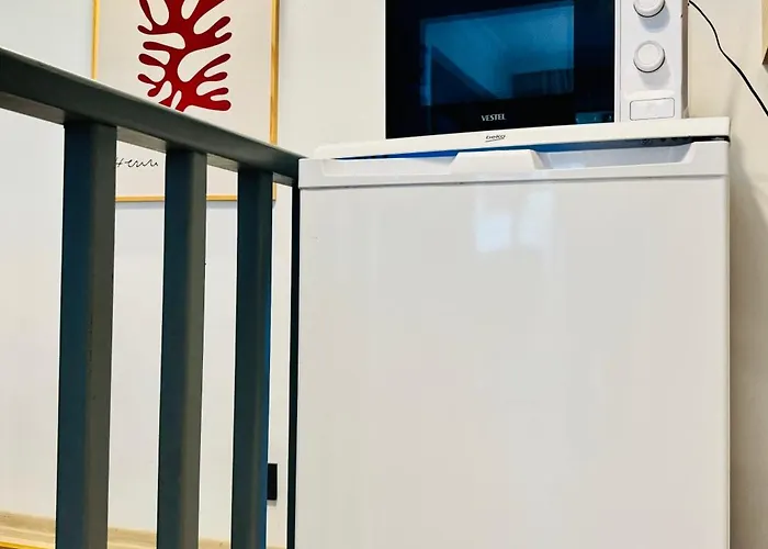 Apartament с видом на босфор Stambuł