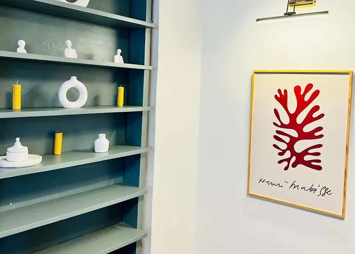 с видом на босфор Apartament