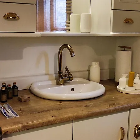 Apartmán с видом на босфор